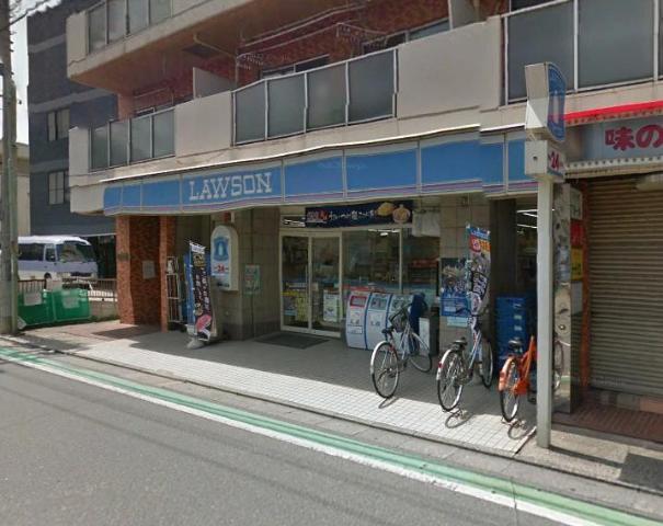 ローソン鶴ケ島鶴ケ丘店：208m