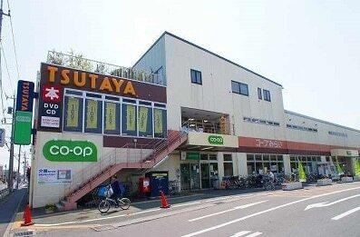 ＴＳＵTＡYＡ高階店：500m