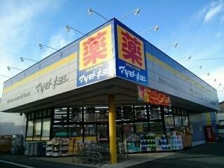 マツモトキヨシ：1100m