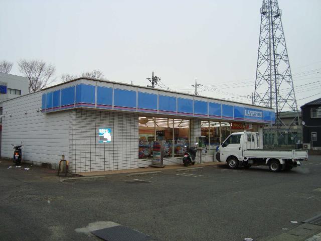 コンビニ：200m