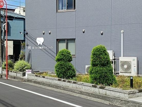 はっとり歯科クリニック：26m