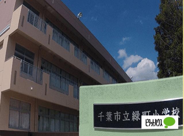 千葉市立緑町小学校：479m
