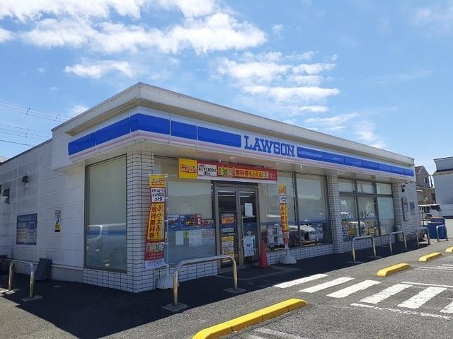 ローソン千葉白井店：550m