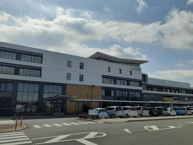 白井市役所：3400m