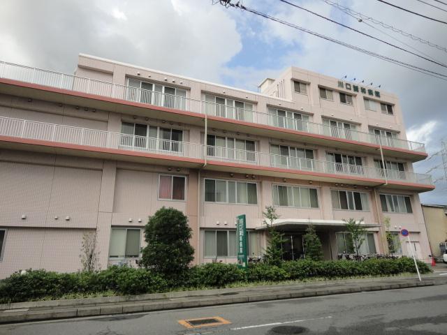 医療法人三誠会川口誠和病院：423m