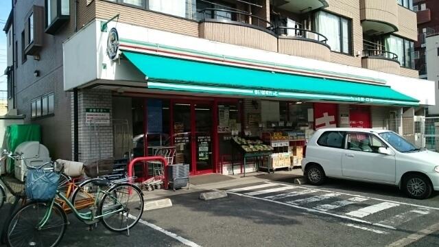 まいばすけっと：550m