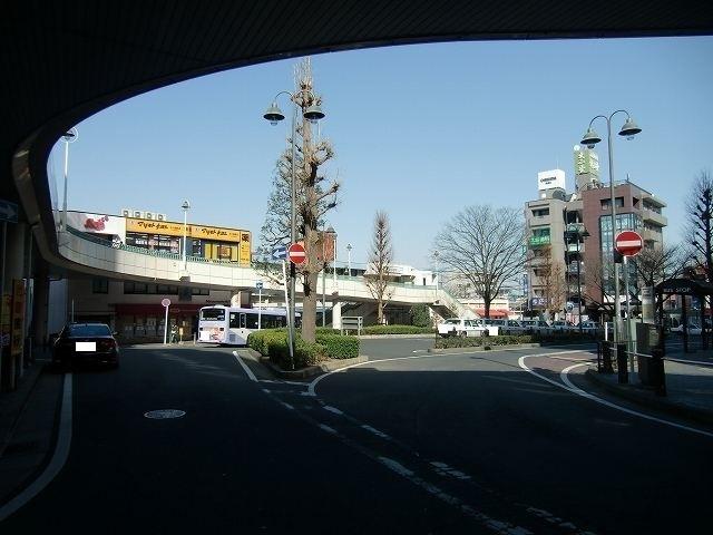 北小金駅：2110m
