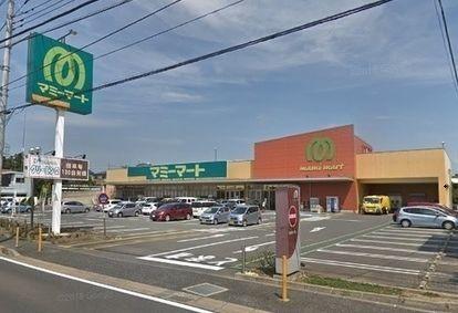 マミーマート光ヶ丘店：500m