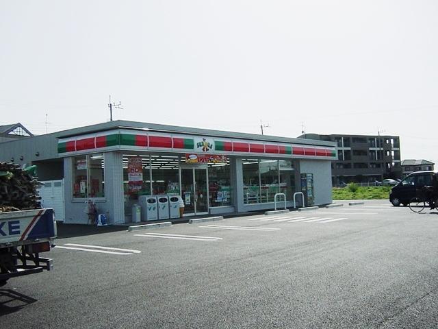 サンクス我孫子新木店：753m