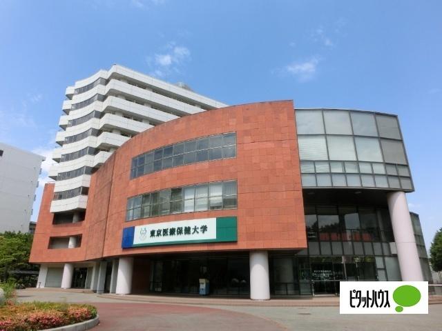 私立東京医療保健大学船橋キャンパス：4526m