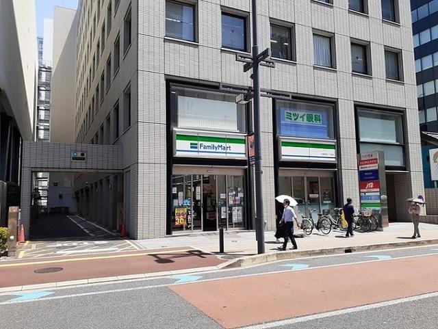 ファミマ　大宮仲町2丁目店：550m