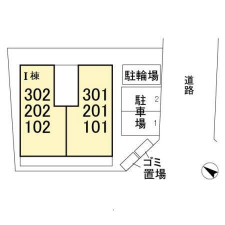 ノールメゾン南流山　Ⅰ（101） その他