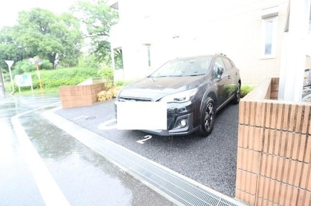 ノールメゾン南流山　Ⅰ（101） 駐車場