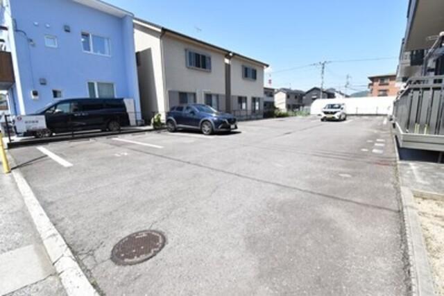 サンフラワー　Ｍ･Ｔ（203） 駐車場