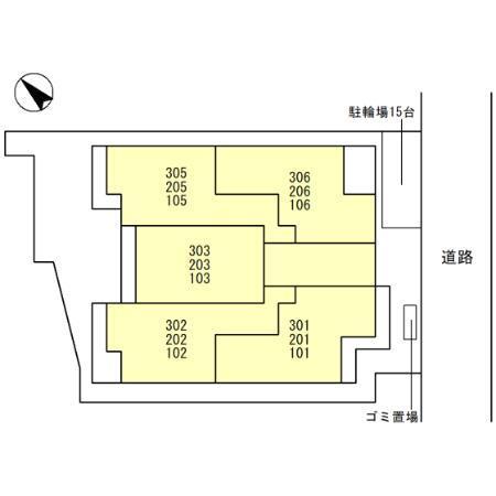 D-RESIDENCE東田町（306） その他