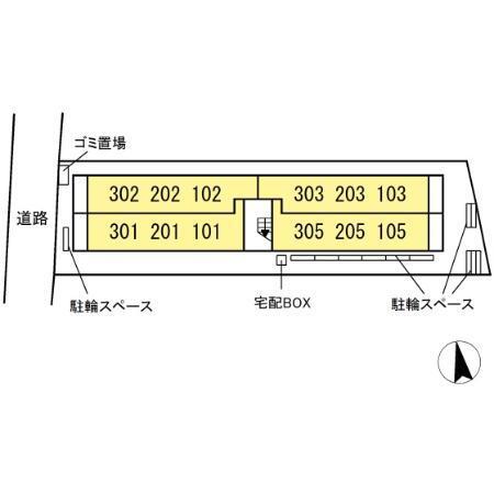 メゾンフォレスト．Ｍ（105） その他