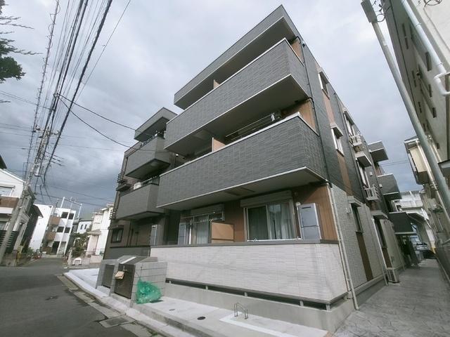 メゾンフォレスト．Ｍ（105） 外観