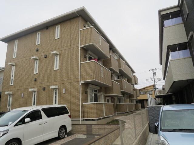 グラティア（105） 外観