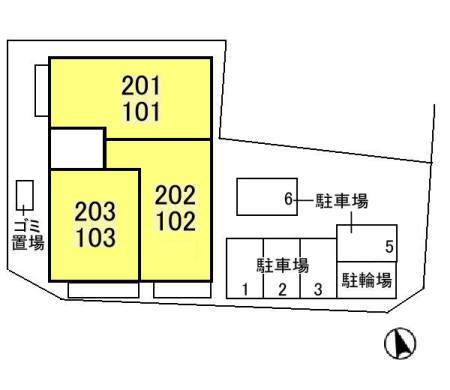 プレミール　カメゾン（102） その他