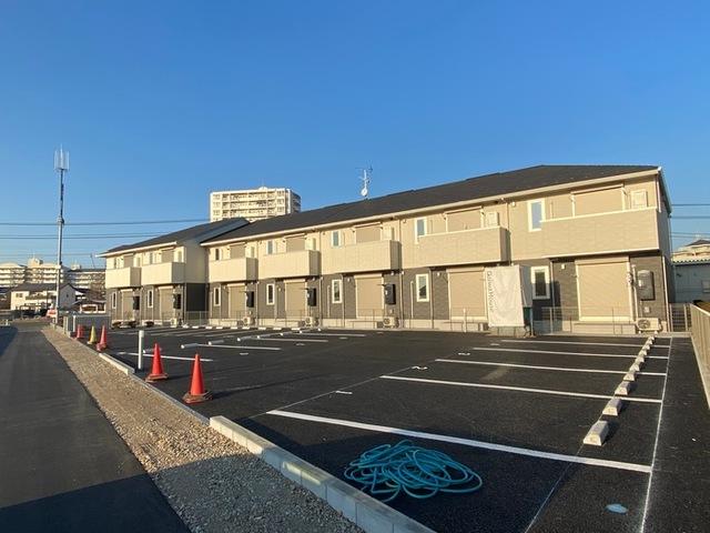 グランシエラ（207） 駐車場
