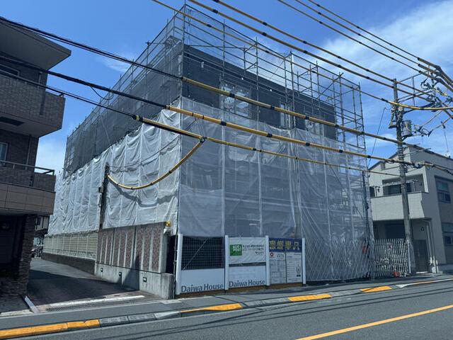 レーヴェ前原町（303） 物件画像