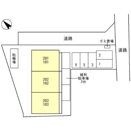 グランベール（203） その他