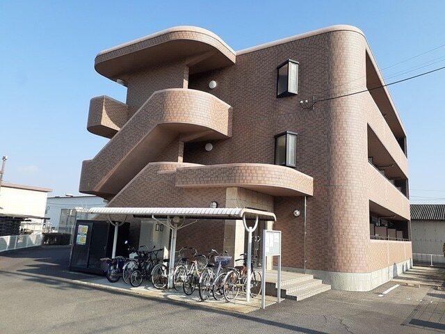 エスティガーデン（303） 外観