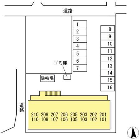 フルジェンテ太田（108） その他