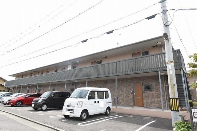 リビングタウン伏石Ⅱ　A棟（A103） 駐車場