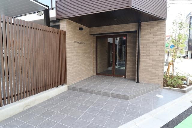 D-ROOM　NOBUTO（501） エントランス