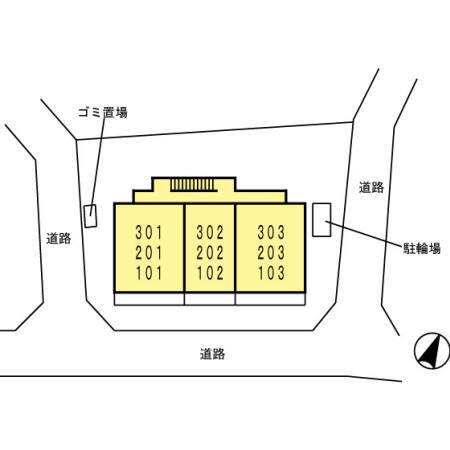 鶴寿館（102） その他