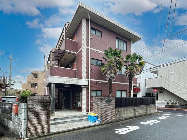 鶴寿館（102） 外観