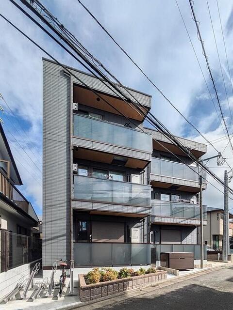 D-RESIDENCE仙波町（203） 外観