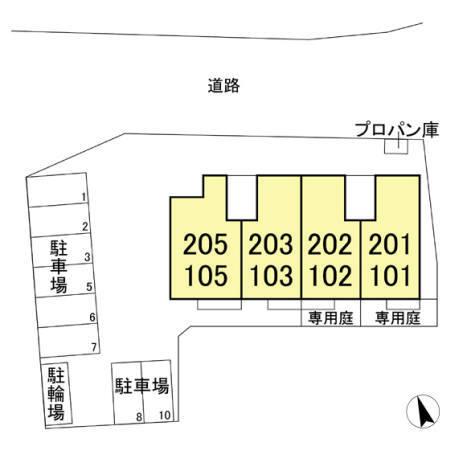 カーサ・デ・エレーラ（105） その他