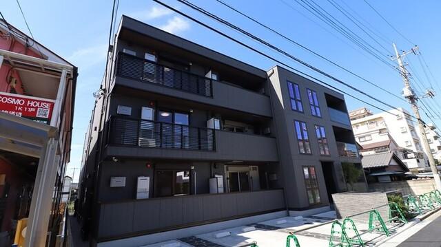 ONARIGOTENｰD（106） 外観