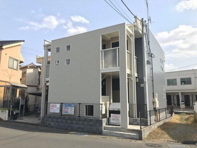 ジュネス・ふじみ野（201） 外観