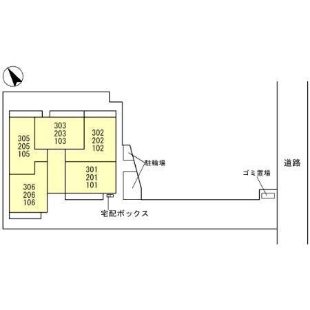 D-Sereno東田町（101） その他