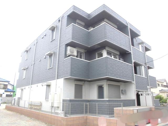 D-RESIDENCE東田町（303） 外観