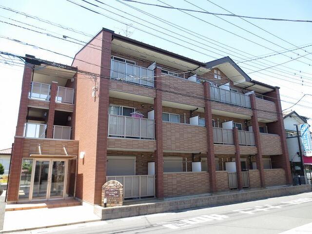 サンハイム武里（101） 外観