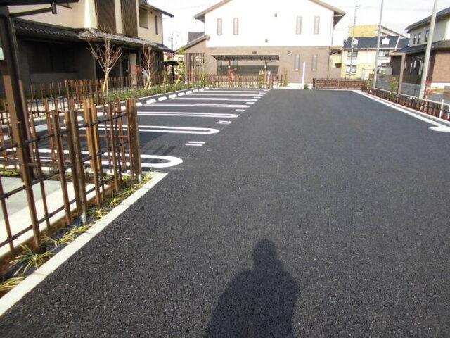 なんてんの郷　Ⅱ（101） 駐車場
