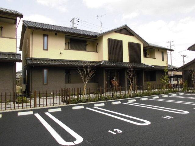 なんてんの郷　Ⅱ（101） 外観