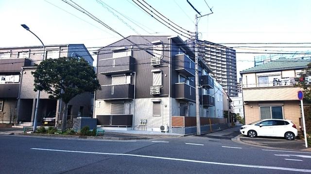 カナミオン（302） 外観
