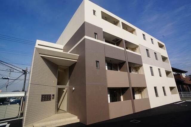 マスターズ（303） 外観
