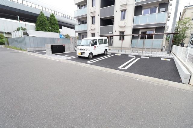 ｐｒｏｓｐｅｒⅡ（301） 駐車場