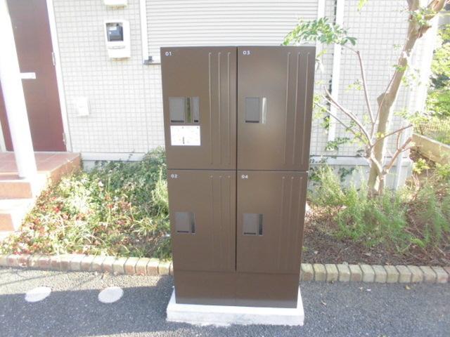 グレイスコート（105） 物件画像