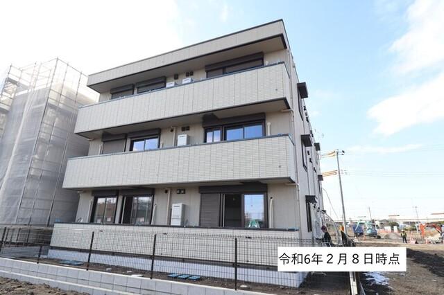 アヴァンス八潮Ａ（105） 外観