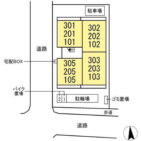 プランドール（303） その他