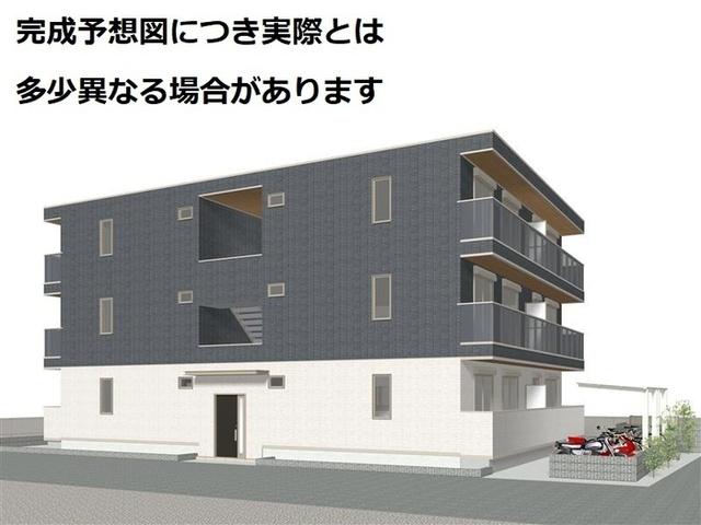 プランドール（303） 物件画像