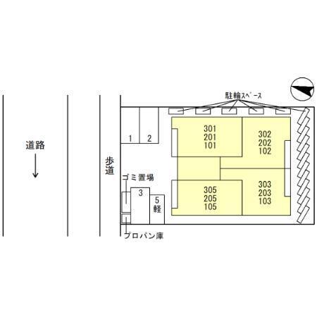 レイク・エスポワ（301） その他