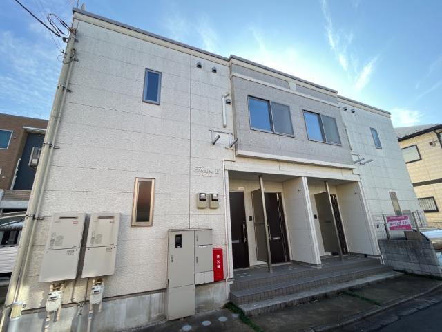 ゼアーズⅡ 物件画像